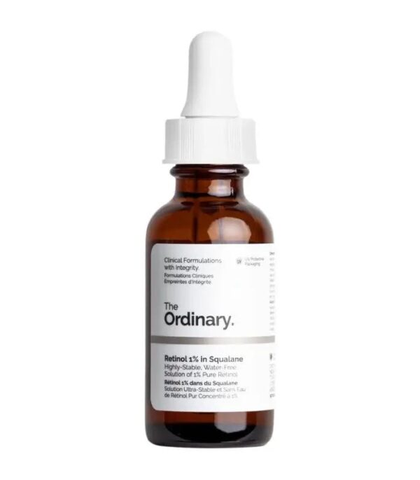 Retinol 1% in Squalane 30ml