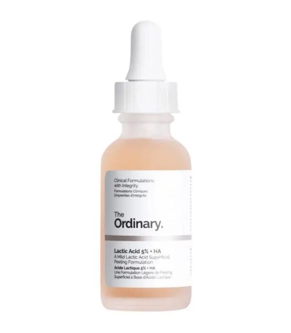 Lactic acid 5% +HA 30ml