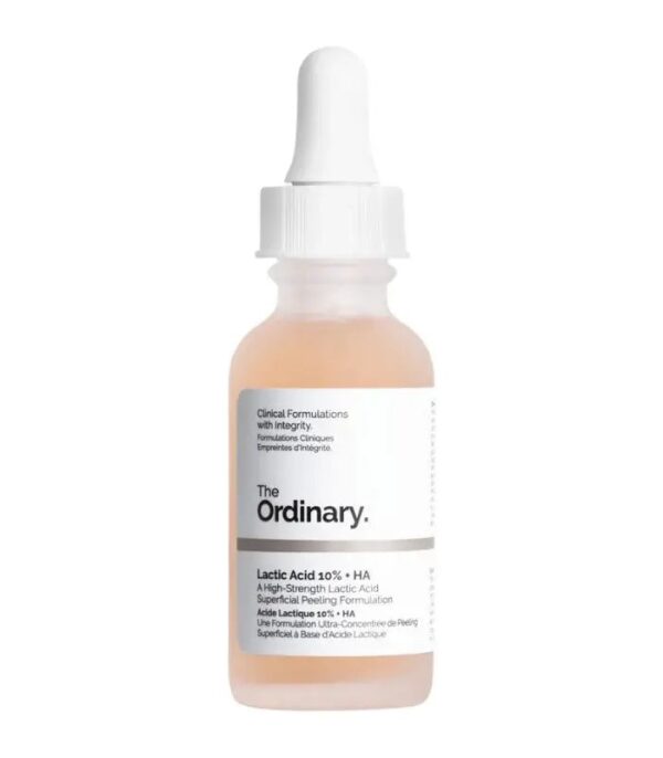Lactic Acid 10% +HA 30ml