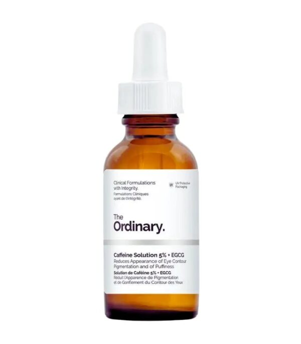 Caffeine Solution 5% +EGCG Serum 30ml