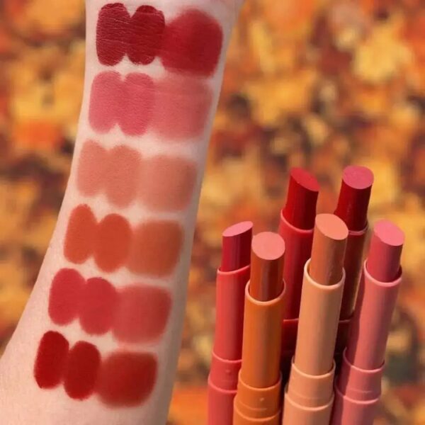 Heng Fang Dream Lipstick Collection: Set Of 06 Stunning Shades - Image 2