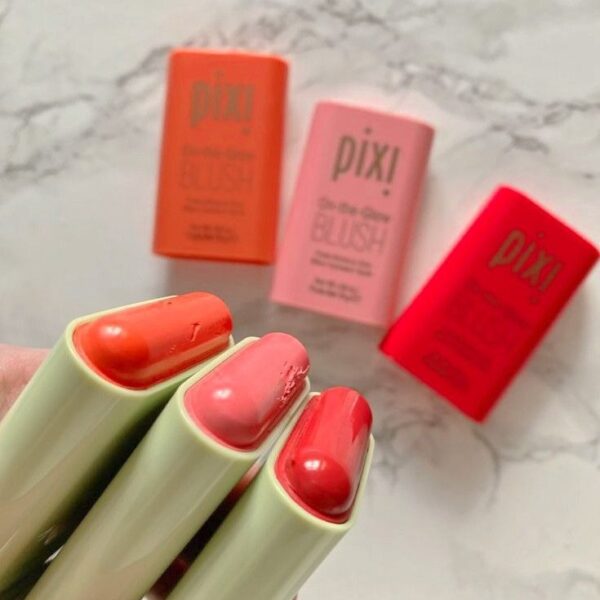Pixi On The Glow Blush Pack Of 3 - Image 2