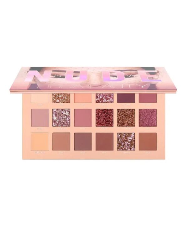HUDA Beauty Nude Eyeshadow Palette - Image 3