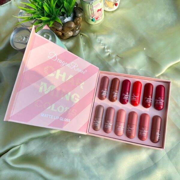 Dragon Ranee Matte Lip Glosses - Image 2