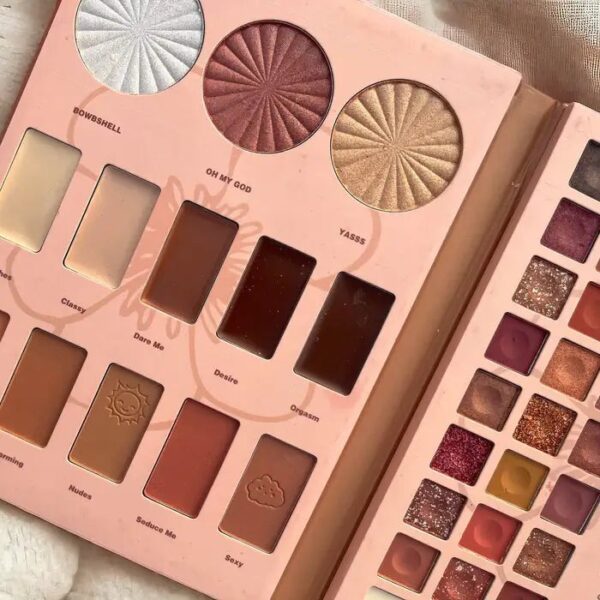 MOCALLURE 4IN1 Kit - Girls Just Wanna Have Fun - Image 2