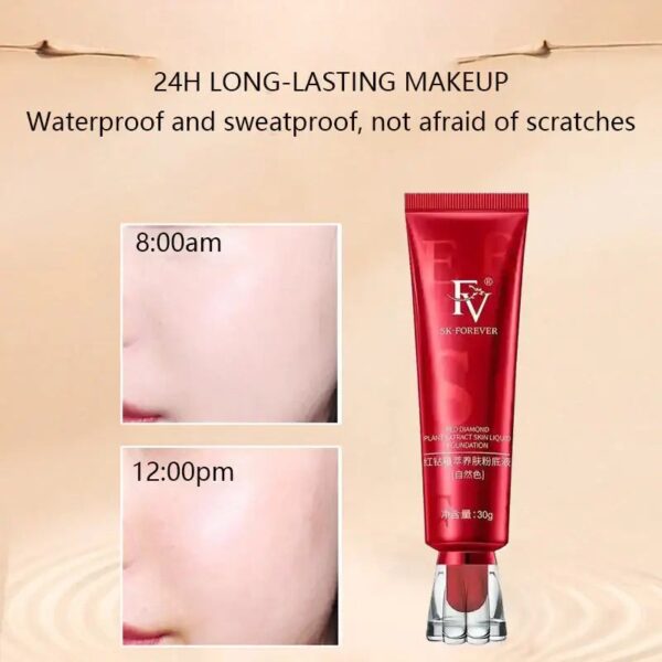FV Skin Liquid Makeup Foundation - Image 3