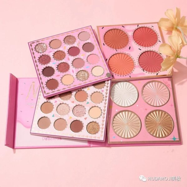 Hudamoji All In One Folding Eyeshadow