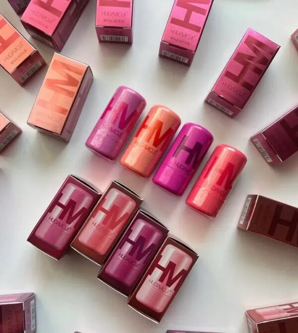 Hudamoji Jelly Lip And Blush Tint