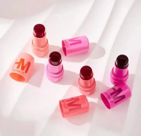Hudamoji Jelly Lip And Blush Tint - Image 2