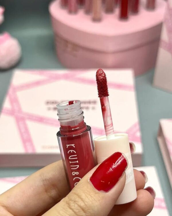 Kevin & Coco Colors Make Me Happy Liquid Mattes 12 Pcs - Image 3
