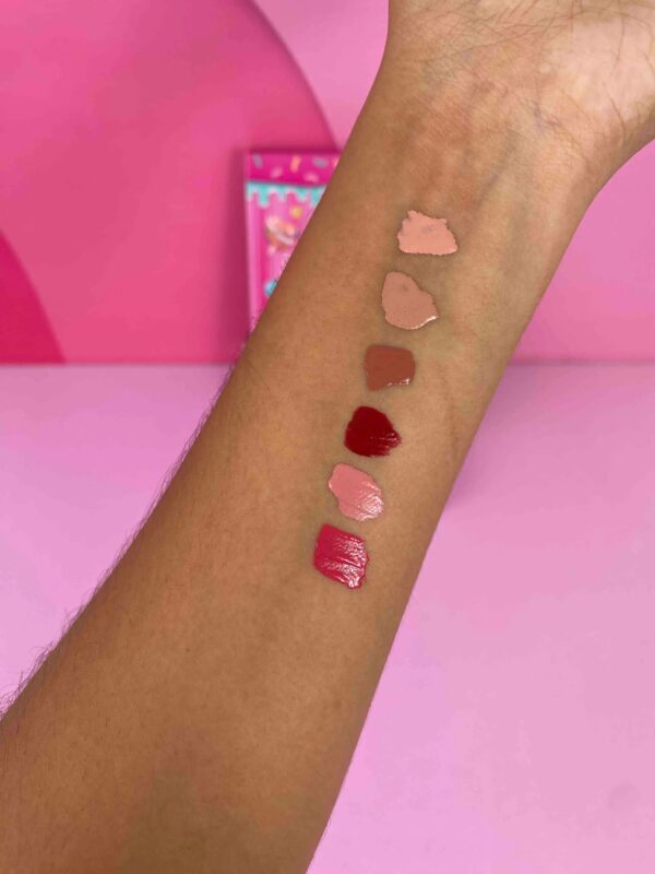 Kevin & Coco Joy Blush Pack Of 6 - Image 3