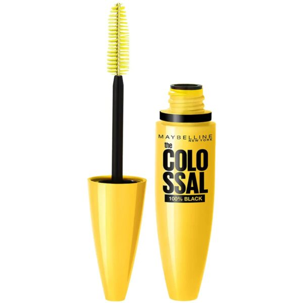 Maybelline New York Colossal Volume Express Mascara - 100% Black - Image 2