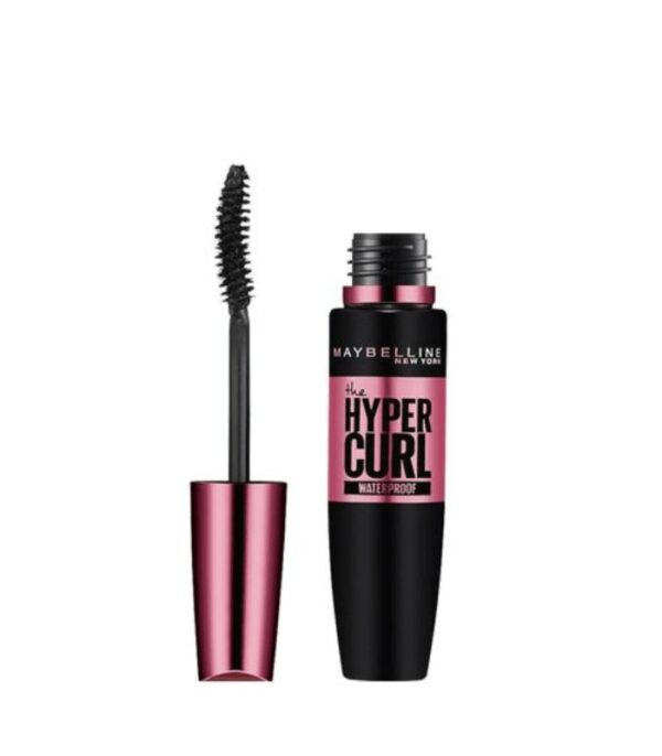 Maybelline NewYork Hypercurl Mascara-Waterproof