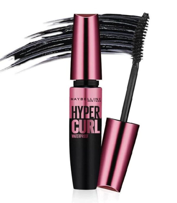 Maybelline NewYork Hypercurl Mascara-Waterproof - Image 2