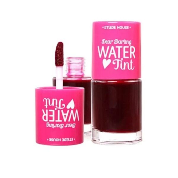 Etude House - Dear Darling Water Tint Strawberry Ade 9.5g - Cheery Ade