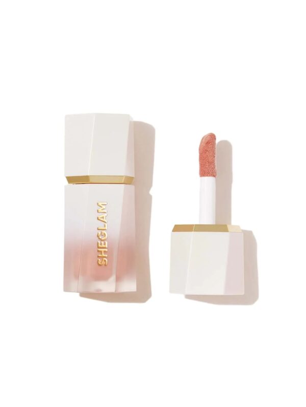 SheGlam Glow Bloom Liquid Highlighter- BELLINI BRUNCH